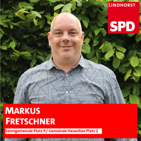 Kandidatenvorstellung Fretschner