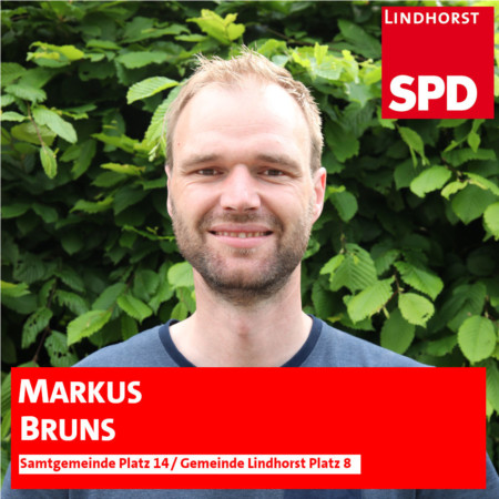 Kandidatenvorstellung Bruns
