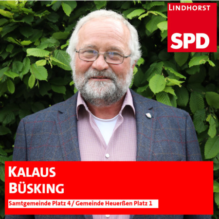 Klaus Büsking