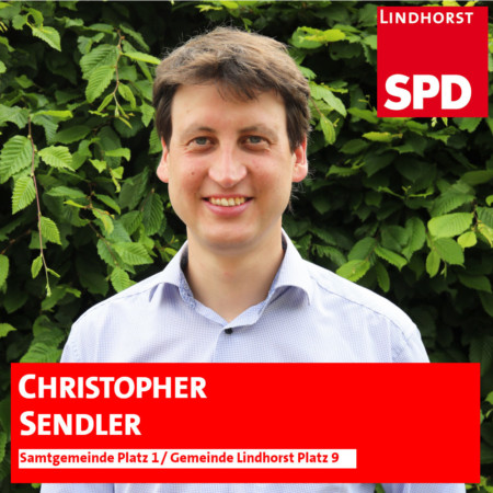 Christopher Sendler